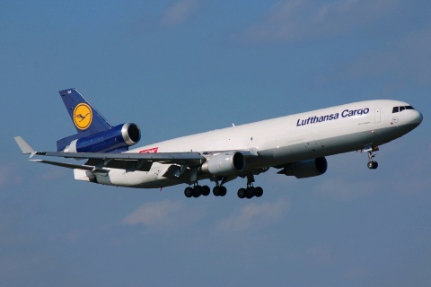 D-ALCA - MD-11F - Lufthansa Cargo - CGN - 18-05-2007