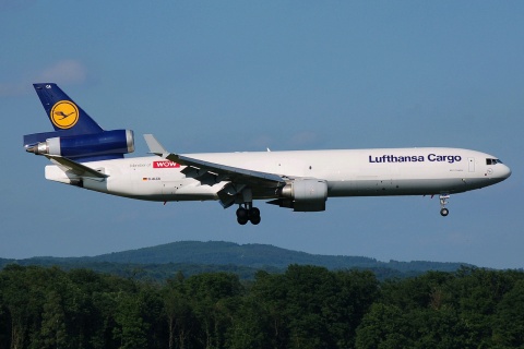 D-ALCA - MD-11F - Lufthansa Cargo - CGN - 18-05-2007b