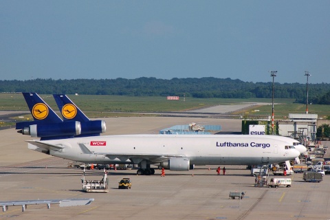 D-ALCA - MD-11F - Lufthansa Cargo - CGN - 18-05-2007c