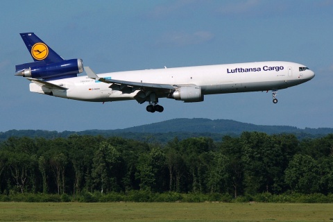 D-ALCH - MD-11F - Lufthansa Cargo - CGN - 18-05-2007