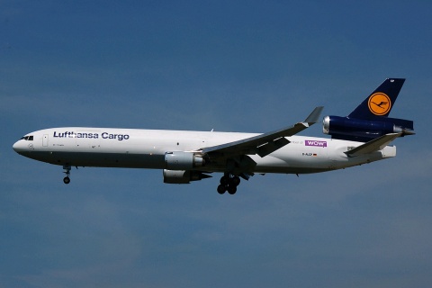 D-ALCP - MD-11 - Lufthansa Cargo - FRA - 21-05-2007