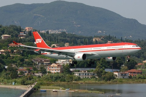 D-ALPH - A330-223 - LTU International Airways - CFU - 23-06-2007