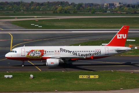 D-ALTC - A320-214 - LTU International Airways - DUS - 14-04-2007