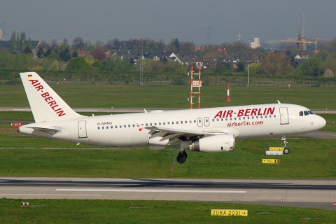 D-ANND - A320-232 - Air Berlin - DUS - 14-04-2007