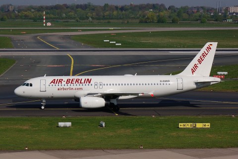 D-ANND - A320-232 - Air Berlin - DUS - 14-04-2007b