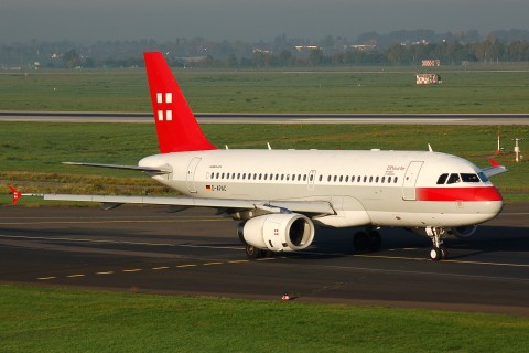 D-APAC - A319-132LR - PrivatAir - DUS - 05-10-2007