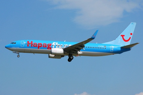 D-ATUC - 737-8K5(WL) - Hapagfly - FRA - 21-05-2007