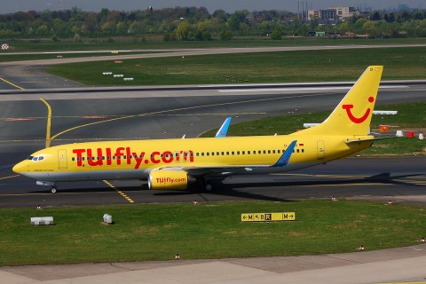 D-ATUI - 737-8K5(WL) - TUIfly - DUS - 14-04-2007