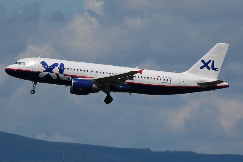 D-AXLB - A320-214 - XL Airways Germany - FRA - 07-07-2007