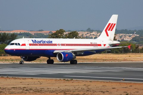 D-AXLC - A320-214 - Martinair Holland - FAO - 03-09-2007
