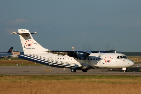 D-BCRQ - ATR 42-300 - European Air Express - FRA - 07-07-2007