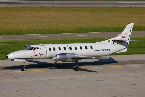 D-CNAF - Metro III - European Air Express - ZRH - 24-05-2007