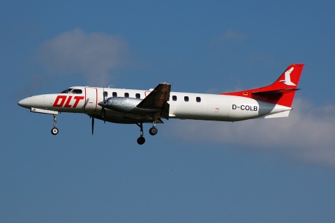 D-COLB - Merlin II- - OLT _ Ostfriesische Lufttransport - BRU - 20-04-2007