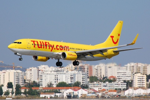 D-HAFD - B737-8K5(WL) - TUIfly - FAO - 02-09-2007