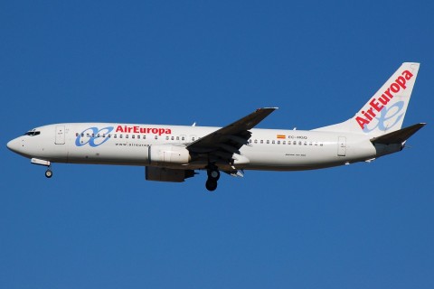 EC-HGQ - 737-85P - Air Europa - MAD - 09-10-2007