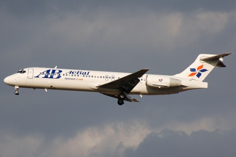 EC-HOA - 717-2CM - AeBal (Spanair Link) - MAD - 08-10-2007