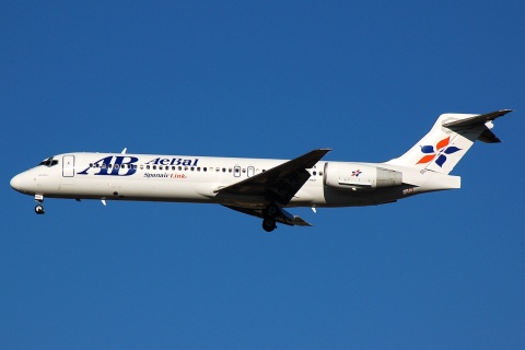 EC-HOA - 717-2CM - AeBal (Spanair Link) - MAD - 09-10-2007