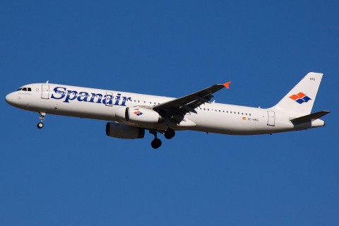 EC-HRG - A321-231 - Spanair - MAD - 09-10-2007