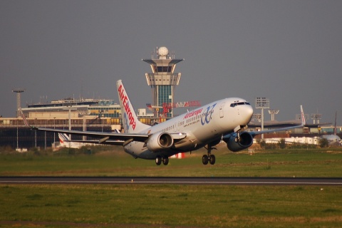 EC-III - 737-86Q(WL) - Air Europa - ORY - 09-04-2007