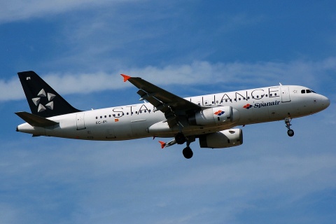 EC-IPI - A320-232 - Spanair - FRA - 20-05-2007