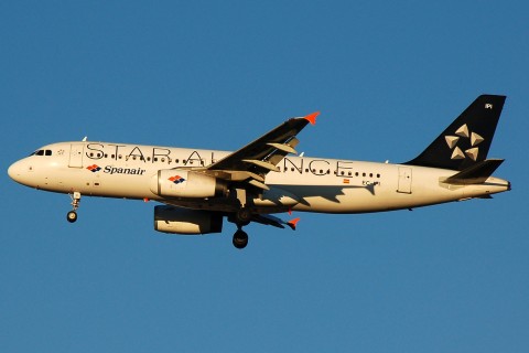 EC-IPI - A320-232 - Spanair - MAD - 09-10-2007