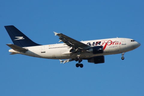 EC-IPT - A310-325(ET) - Air Comet - MAD - 09-10-2007