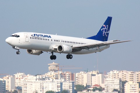 EC-IVR - 737-46J - Futura International Airways - FAO - 31-08-2007