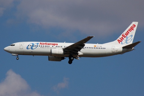 EC-IXE - 737-883 - Air Europa - MAD - 08-10-2007