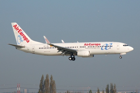 EC-JBJ - 737-85P(WL) - Air Europa - ORY - 09-04-2007
