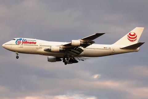 EC-JHD - 747-228B - Pullmantur Air - MAD - 08-10-2007