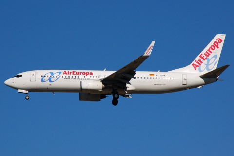 EC-JHL - 737-85P(WL) - Air Europa - MAD - 09-10-2007