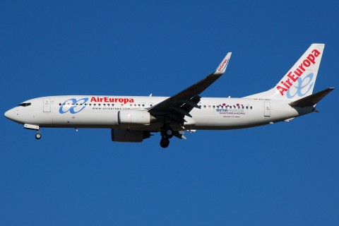 EC-JNF - 737-85P(WL) - Air Europa - MAD - 09-10-2007
