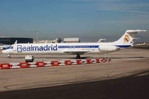 EC-JQV - MD-83 - Swiftair - MAD - 10-09-2007