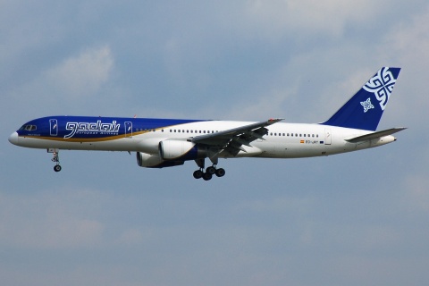 EC-JRT - 757-236 - Gadair - FRA - 08-07-2007