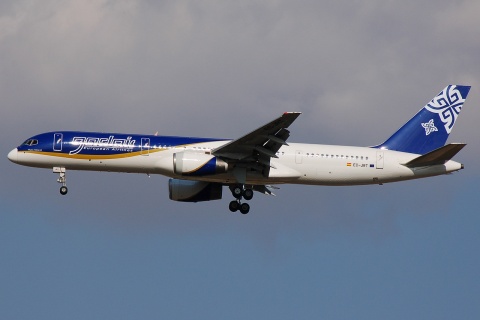 EC-JRT - 757-236 - Gadair - MAD - 08-10-2007