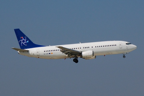 EC-JSS - 737-4K5 - Futura International Airways - ORY - 09-04-2007
