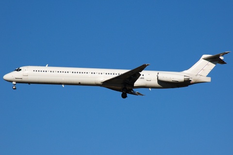 EC-JUG - MD-83 - Swiftair - MAD - 09-10-2007