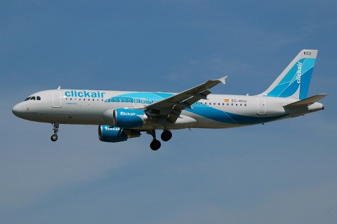 EC-KCU - A320-216 - Clickair - FRA - 21-05-2007