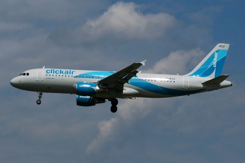 EC-KCU - A320-216 - Clickair - FRA - 22-05-2007