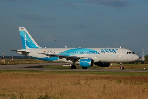 EC-KDT - A320-216 - Clickair - FRA - 07-07-2007