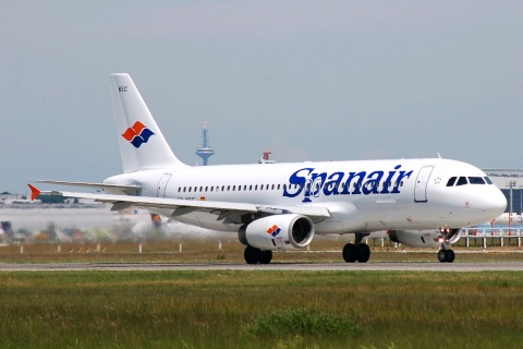 EC-KEC - A320-232 - Spanair - FRA - 20-05-2007