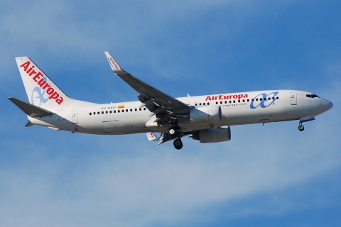 EC-KEO - 737-85P(WL) - Air Europa - MAD - 09-10-2007