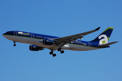 EC-KIM - A330-202 - Air Comet - MAD - 09-10-2007