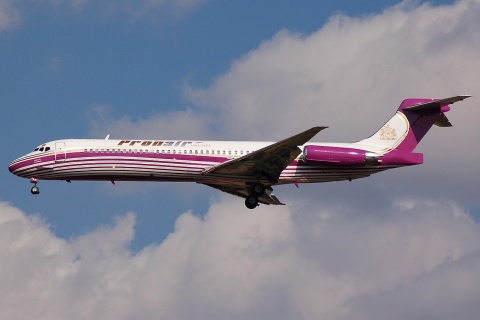 EC-KJI - MD-87 - Pronair - MAD - 08-10-2007
