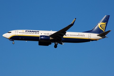 EI-CSJ - 737-8AS(WL) - Ryanair - MAD - 09-10-2007