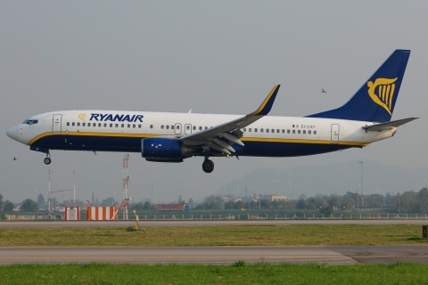 EI-CSY - 737-8AS(WL) - Ryanair - BGY - 25-09-2007