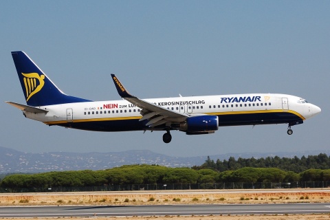 EI-DAD - 737-8AS(WL) - Ryanair - FAO - 03-09-2007