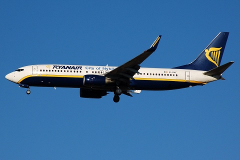 EI-DAF - 737-8AS(WL) - Ryanair - MAD - 09-10-2007