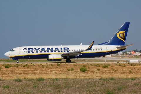 EI-DAV - 737-8AS(WL) - Ryanair - FAO - 02-09-2007