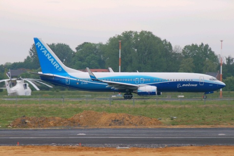 EI-DCL - 737-8AS(WL) - Ryanair - CRL - 12-05-2007